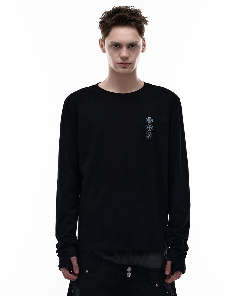 Opeoseu0012 Op. 07 Sig Long Sleeve Black