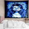 1PC Gothic Corpse Beauty In Bloom K-pop Music Group Tapestry Accessories for Bedroom,Livingroom, Dormitory Room Wall Decor Fan Birthday Gifts