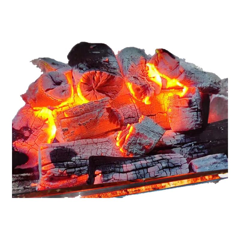 Lychee Wood BBQ Charcoal 20 jin