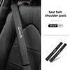 AGTVC1 2026 Hot Alfa Romeo Car Seat Seat Belt Shoulder Protector Pad Auto Accessories For Alfa Romeo Giulietta GT 159 147 156 Mito Brer