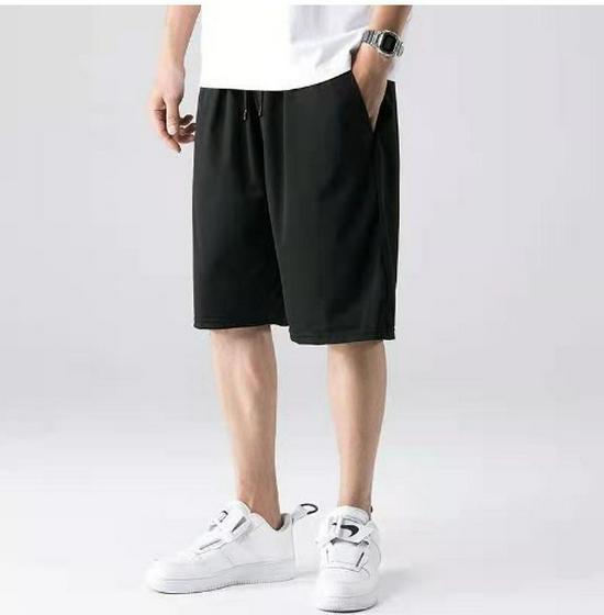 2026 Mannen Losse Casual Cargo Shorts in Koreaanse Stijl voor Tieners