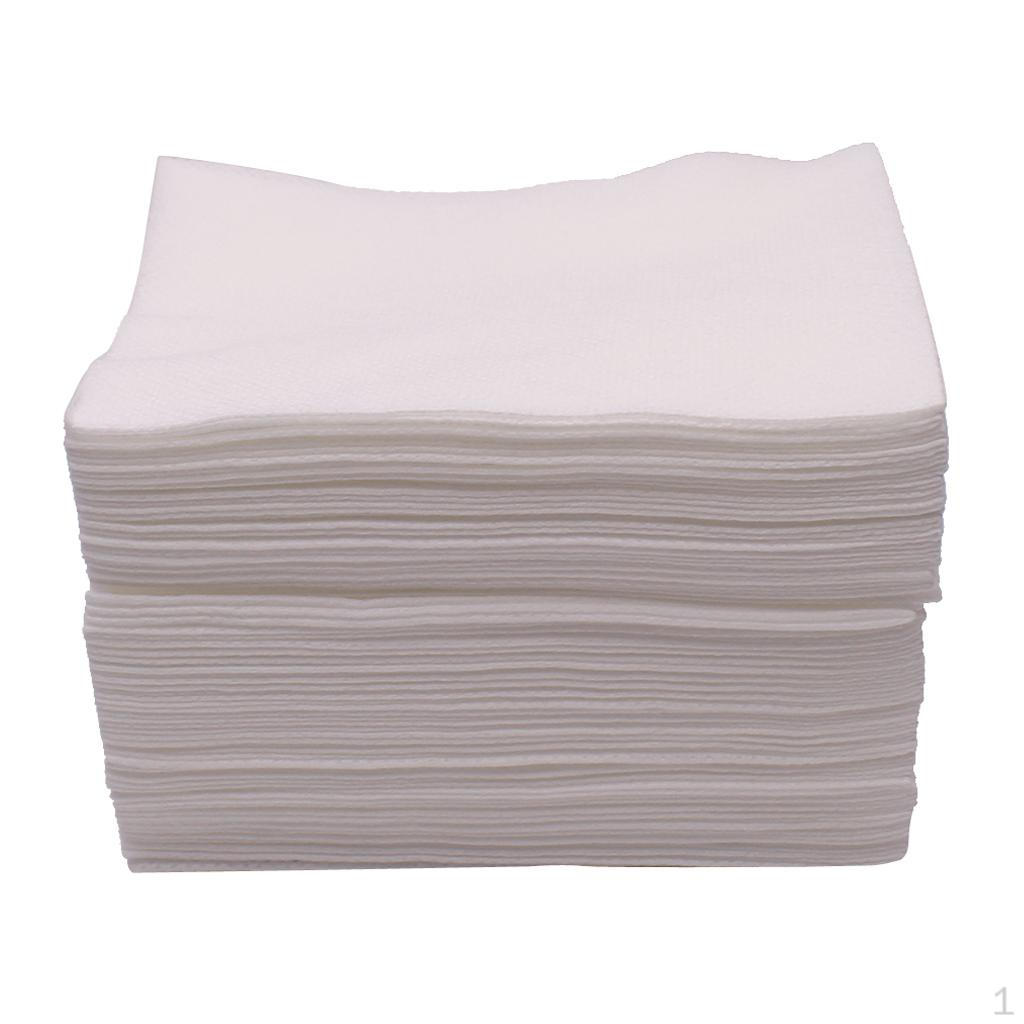 50pcs/box Premium Towels Cleansing Disposable Cleaning Towel,Non-woven Fabric,Gentle and Non