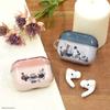 Gourmandise Moomin Soft Case for AirPods Pro AirPods Pro (2nd Generation) / (Night) MMN-142A