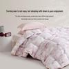 BEYOND Class A Antibacterial 95% White Goose Down Winter Comforter