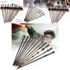 Hermione Granger Magic Wand High-quality Resin Prop Elegant Brown Box