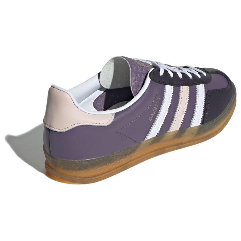 Adidas Gazelle Indoor Shadow Violet Women's Sneakers IE2956