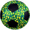 1pc Camouflage Lightweight PVC Training Soccer Ball, Size 5, Suitable for Indoor and Outdoor TrainingGift y60359