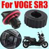 Motorcycle Accessories New Combined Fuel Tank Cap Fuel Filler Cover Quick Release For VOGE SR3 SR 3 250