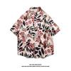 Men's Southeast Asian Style Quick-Dry Beach Vacation Shirt