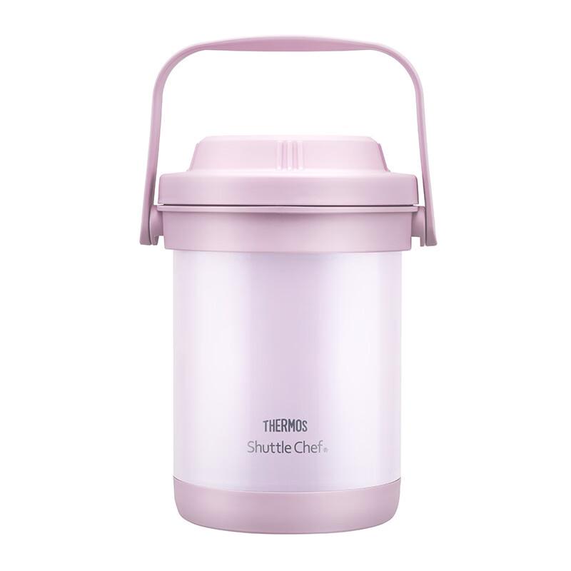 ТЕРМОС TCRA-1800 1,8 л Термос для еды из нержавеющей стали