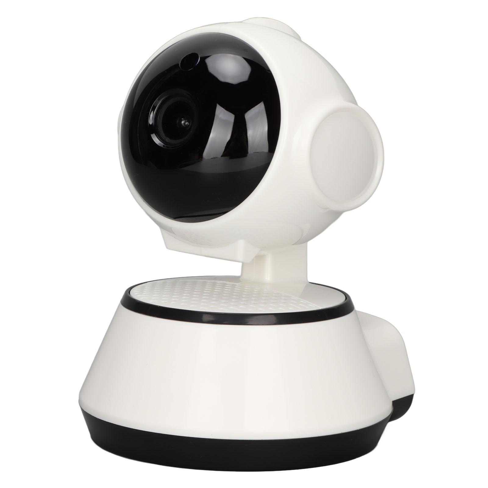 

Indoor Smart Security Camera Wifi Baby Monitor Wireless Dog Pet Camera 2 Way o for Home UK Plug EU Plug