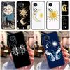 Sun Moon Art Case For Honor X8b X9b X9a X8a X8 X9 X9c 50 70 90 Lite Honor 200 Pro Magic 7 5 6 Lite Cover