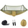 Automatic Quick-Open Mosquito Net Hammock 1-2 Person Outdoor Camping