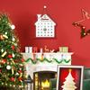 Christmas Calendar 2025 2025 Advent Sign Party Decorations 25 Days Countdown To Christmas Wall Signs For Party Wall Door Living