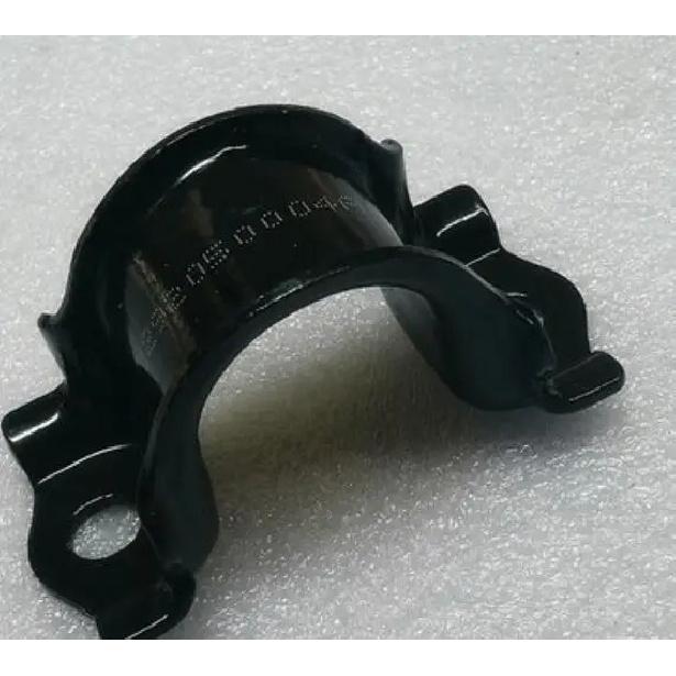 2pcs*Front Tie Rod Bushing+2pcs* Clamp For Foton Sauvana Tunland E3 E5