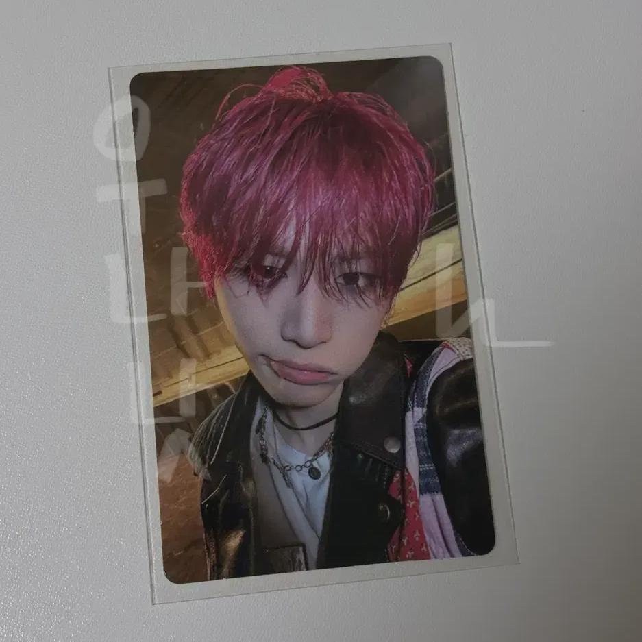 

Boynextdoor No Genre Weverse Lucky Draw Taesan