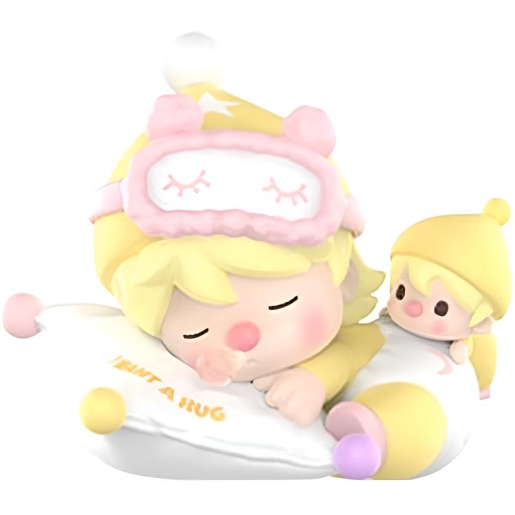 New POP MART Little Sweet Bean, Love Hug Collection Blind Box Products Single Mystery Box/Full Box 12 Pcs PPMT-2501-0072