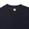 2025 Men's Casual Summer Loose-Fit V-Neck Sports Solid Color T-Shirt
