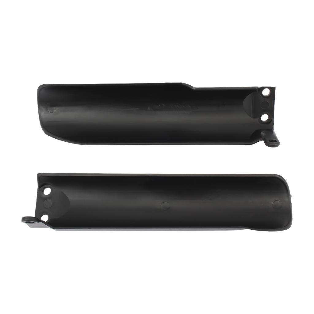 CRF50 Motorcycle Front Fork Protector Covers Fork Guards Part For China 110cc-150cc 160cc CRF70 KLX110 BSE KAYO Dirt Bike Enduro