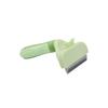 Cat Comb, One-click Press To Clean Cat Hair, Thin Comb, Pet Hair Removal Comb, Floating Hair Removal Comb, Hair Scraping Brush