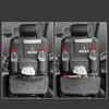 Autositz-Rücken-Aufbewahrungs-Organizer-Tasche für Mercedes Benz W211 W204 W210 CLA GLA Multifunktionale Aufbewahrungsbox Tasche zum Verstauen und Aufräumen