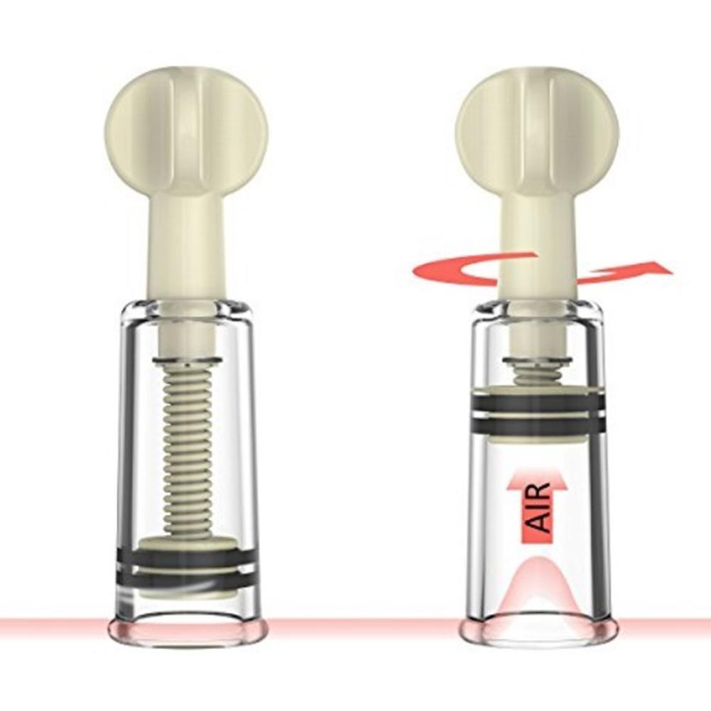Pinças para Mamilos Bomba de Mamilos Bomba Vaginal Ampliador Estimulador de Clitóris Bomba de Vácuo para Mamilos Jogo Adulto Brinquedos Sexuais SM