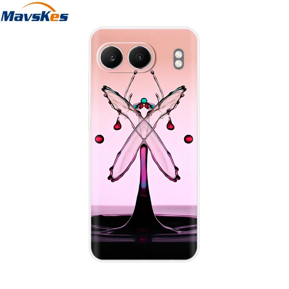 For OnePlus Nord 4 Fashion Marble Soft Silicone Cover for OnePlus Nord 4 5G Protective Back Phone Shells TPU Capa On 1+ Nord4 5G