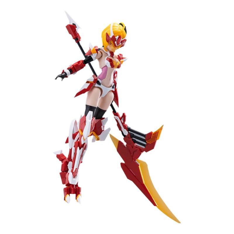 

Model Doyusha Eastern Atk Girl Serqet 112 Scale Model Figure Xmas Toy Gift красный