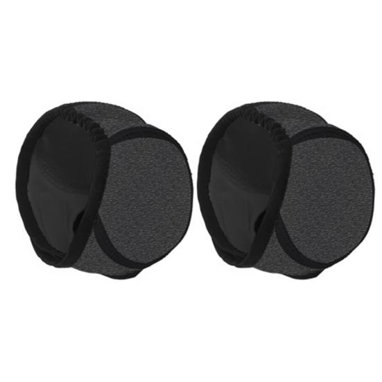 1/2 Stück Hundeohrenschützer Lärmschutz Anti-Stress Schallreduzierung Ohrenschützer Hunde Angstlinderung Zubehör