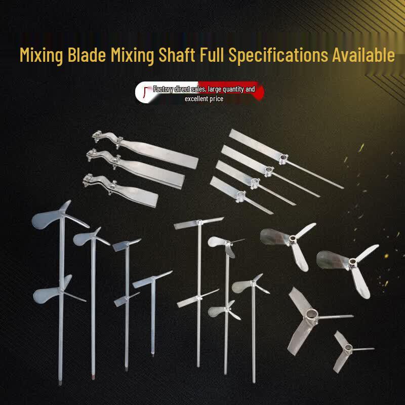 304 Stainless Steel Mixing Paddle