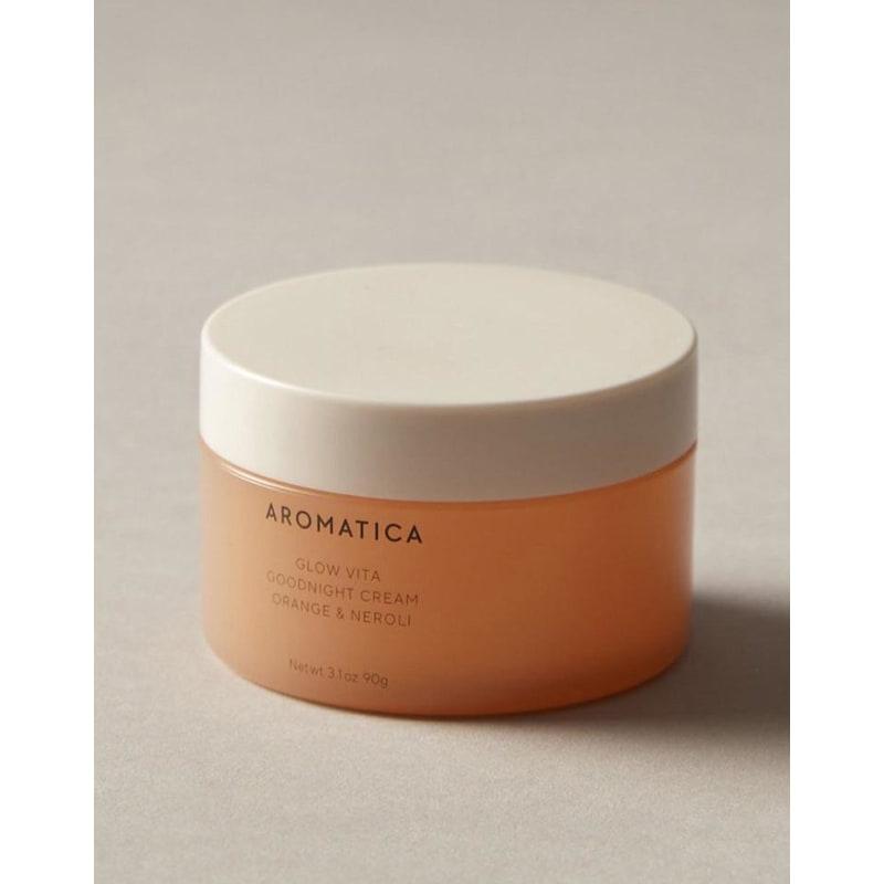 Glow Vita Goodnight Cream Orange & Neroli 90g
