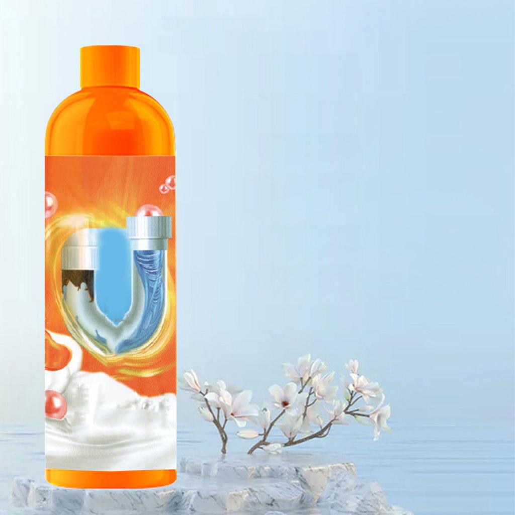 Lavabo Gideri Temizleme Sıvısı Güvenli Gider Temizleme Sıvısı Boru Tuvaleti için Gider Temizleme Sıvısı