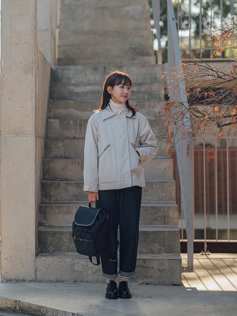 Ithinkso Tidy Compact Backpack