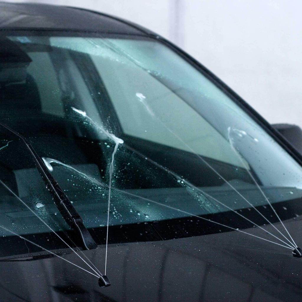 Soft 99 Glaco Water Repellent Agent Glaco Washer Pouch Pack 2L for Cleaning and Water Repellent Automobile Windshields and Windows 04121 (SOFT99)