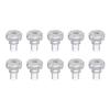 3Pcs Perfume Injection Converter Plastic Refill Adapter Tool For Transfer Liquid To Empty Bottle Travel Cosmetic Diy Accessory
