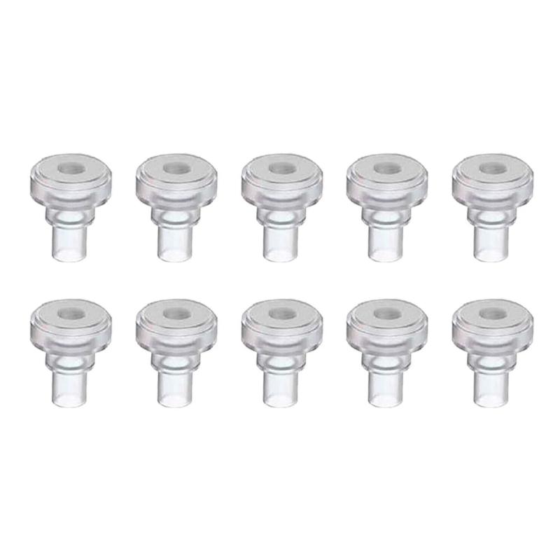 3Pcs Perfume Injection Converter Plastic Refill Adapter Tool For Transfer Liquid To Empty Bottle Travel Cosmetic Diy Accessory
