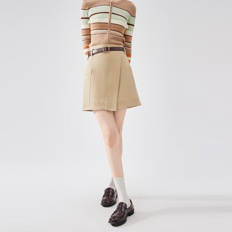 

Women s Casual Anti-Exposure Skort XL