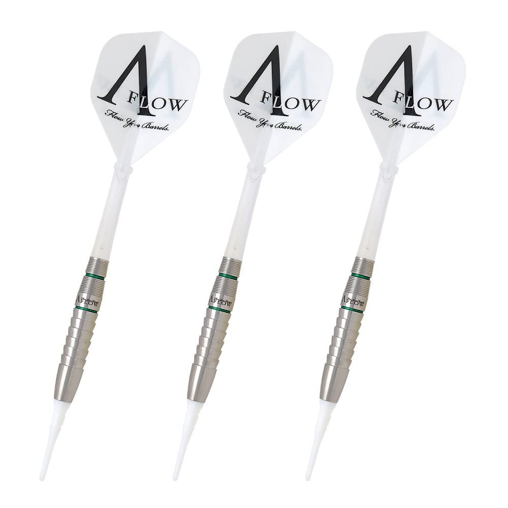 DYNASTY LaniKaiLa 2BA Mayumi Ouchi Player Model Dart Barrel Dart Set A-FLOW80