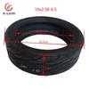 10X2.50-6.5 Electric Scooter Vacuum Tire for Inmotion L9 Folding Mini   Thickened Explosion-Proof Tubeless Tires