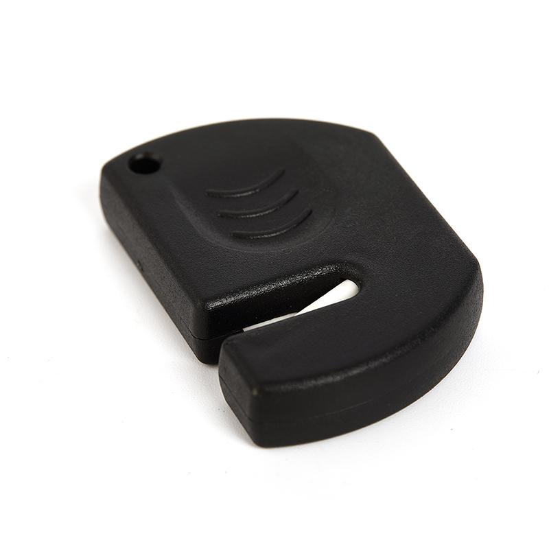 Mini Ceramic Multi Purpose Keychain Pocket Tools Portable Knife Sharpener