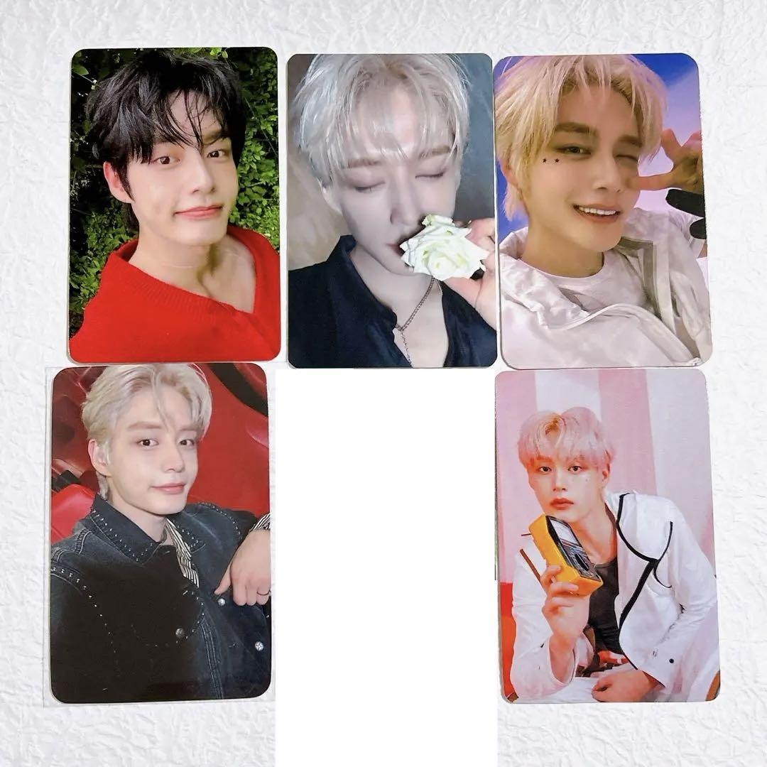 

[Б/У] ZB1 4-й том Коллекционная карточка Шоке Йонтон Ракидро Джиун