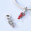 New Authentic Charm Bead Charms copper Sunflower Star Shape Moon Cat Dangle Charm Bead Charms Ideal For Bracelets Women Girl Fine Do It Yourself Jewel