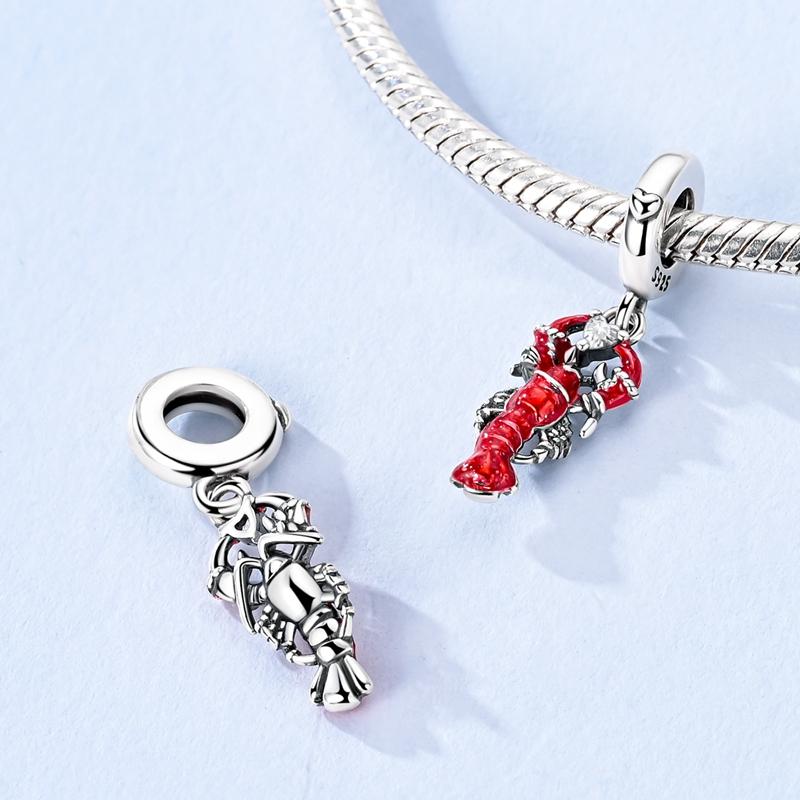 New Authentic Charm Bead Charms copper Sunflower Star Shape Moon Cat Dangle Charm Bead Charms Ideal For Bracelets Women Girl Fine Do It Yourself Jewel
