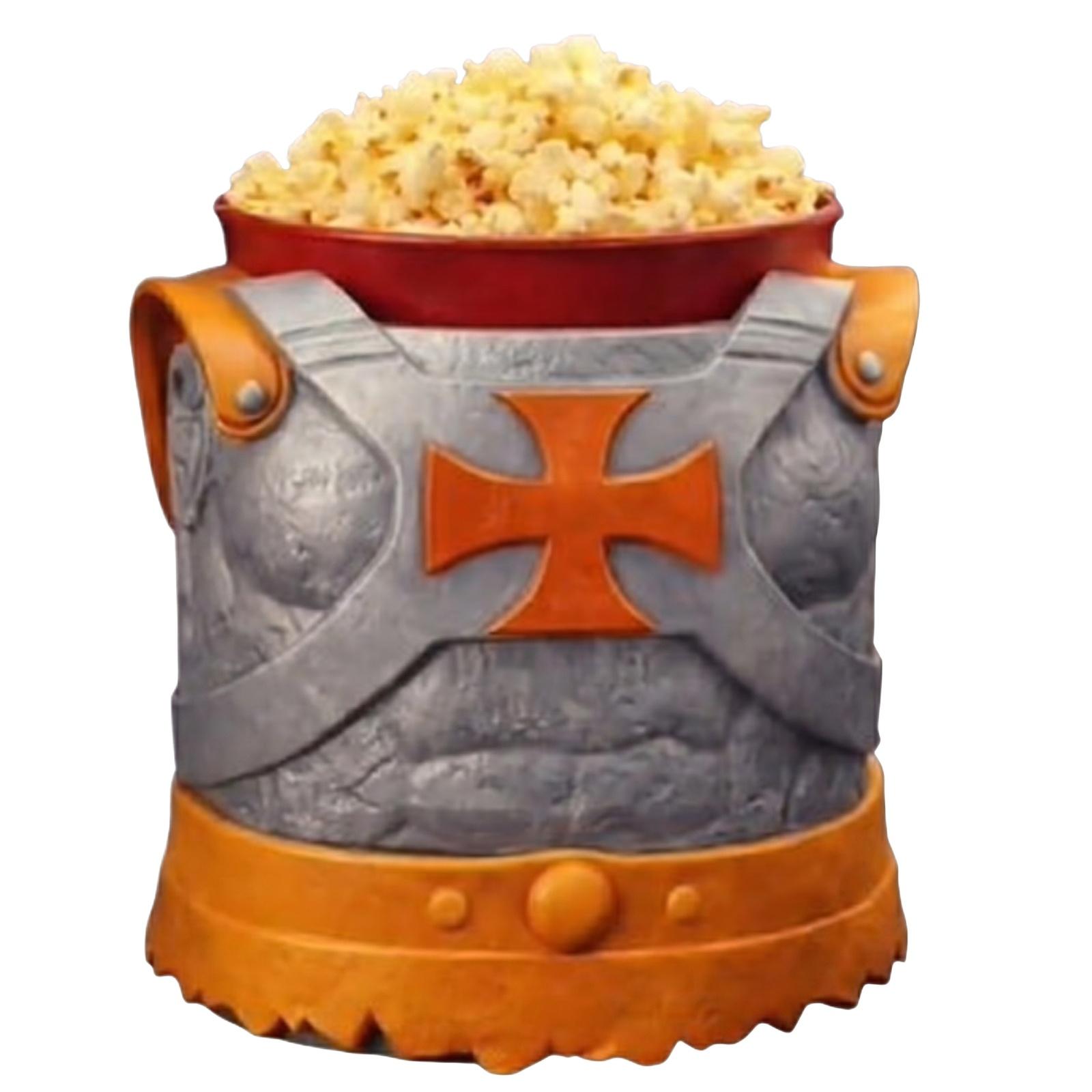 

This Movie-themed Popcorn Bucket Is Not A Collectible For Movie Lovers But Also A Beautiful Decorative Piece. one size жёлтый