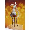 Anime Role Kasugano Sora Figure Rabbit Girls Black Silk Sexy Model Toy Present 17CM Action Figure Doll Pressing Instant Noodles