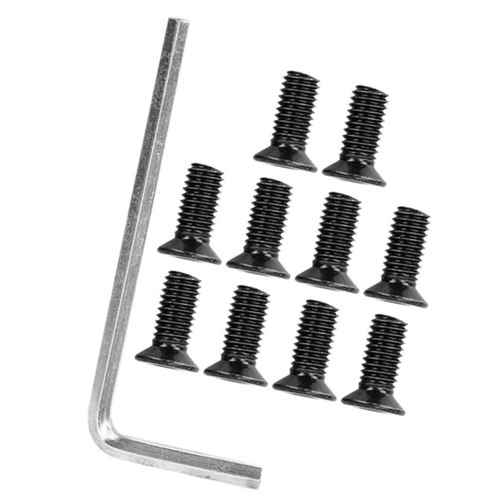 10pcs Screw Replacement Screwdriver Set for Xiaomi Mijia M365 Electric Scooter