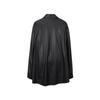 LESS 2024 Autumn Stand Collar Faux Leather Jacket