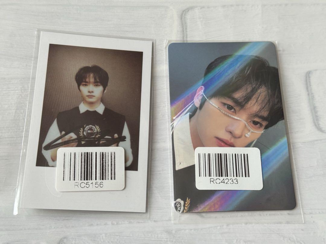 

[USED] Reno Trading Card RakuSTAR KMS