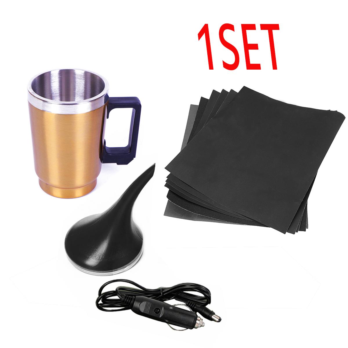 

Headlight atomizing cup/gold + sandpaper 6