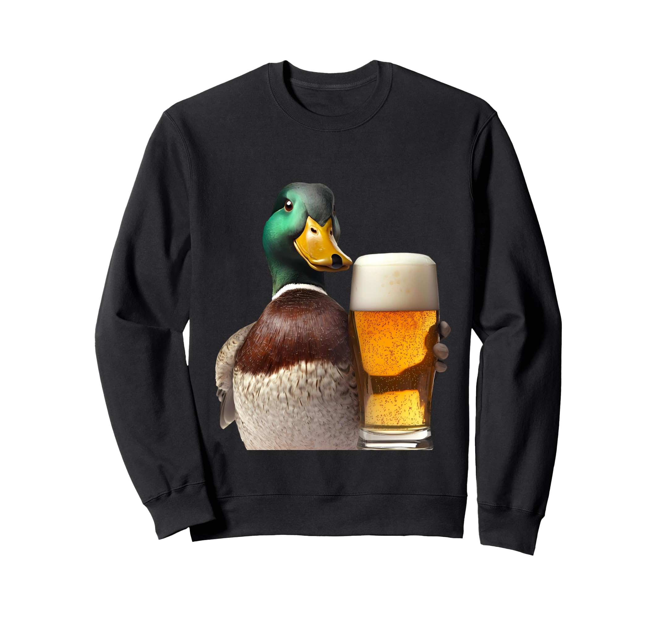 

Mallard Beer Sweatshirt